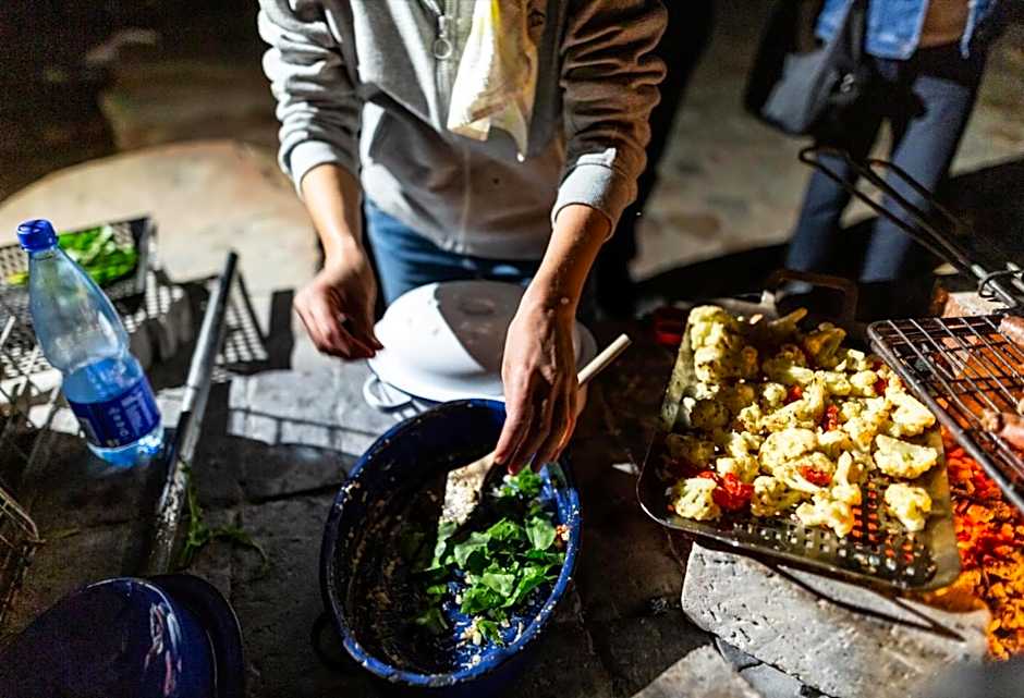 Oudrif Strawbale Retreat