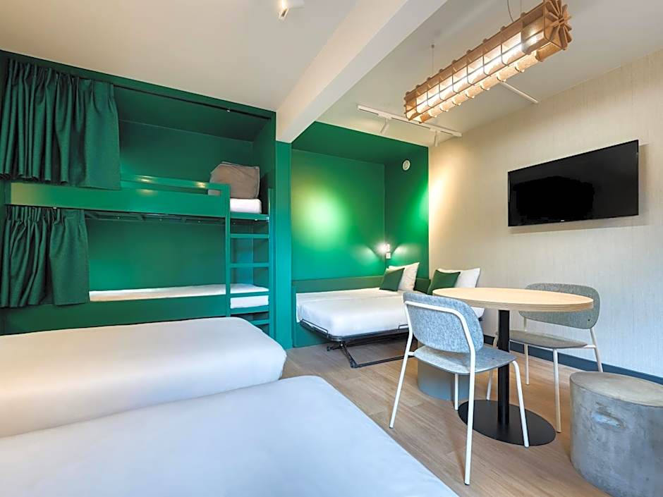 ibis budget Orly Chevilly Tram 7