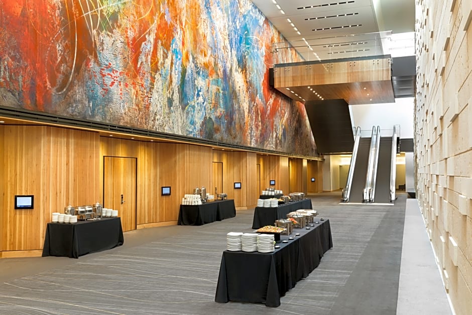 AT&T Hotel & Conference Center at the University of Texas