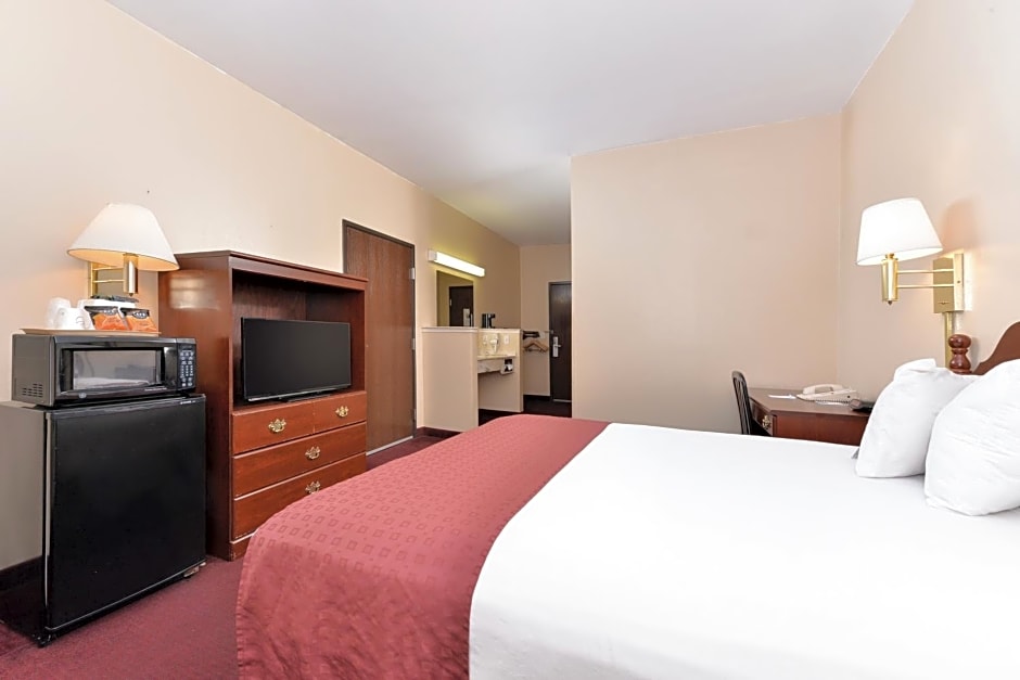 Americas Best Value Inn Somerville