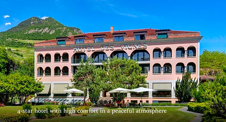 Hotel des Vignes