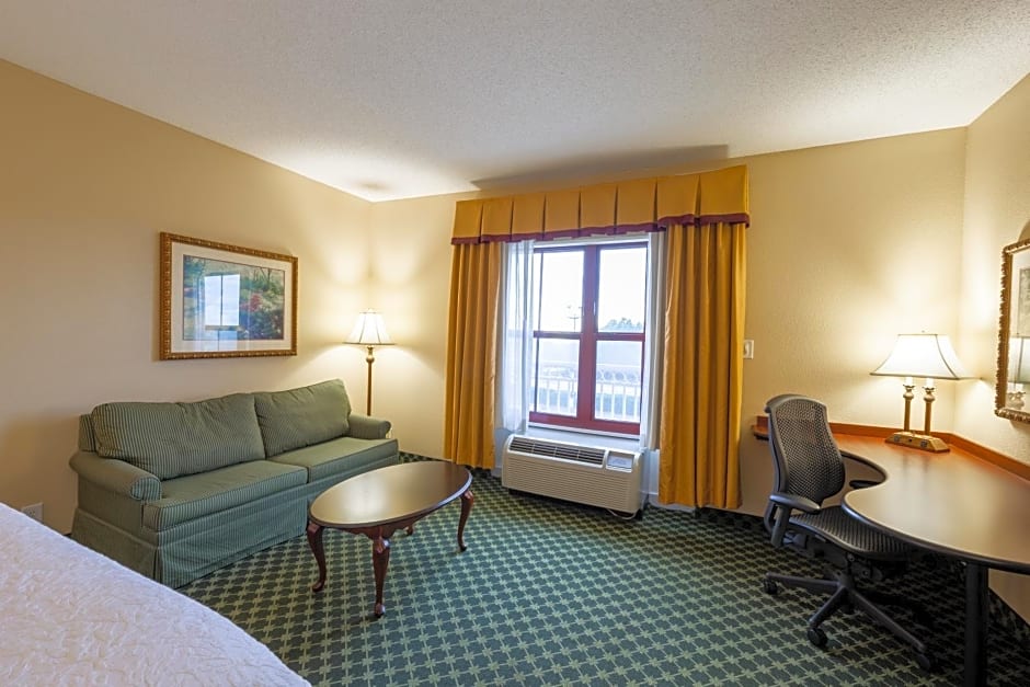 Hampton Inn Lawrenceville Duluth