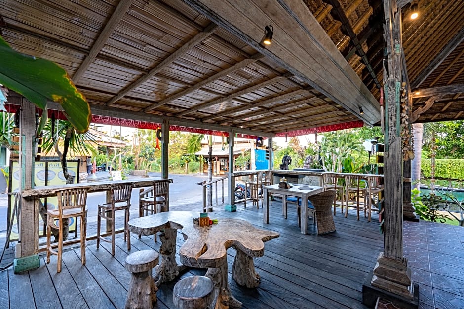 Dream beach kubu and SPA by ABM