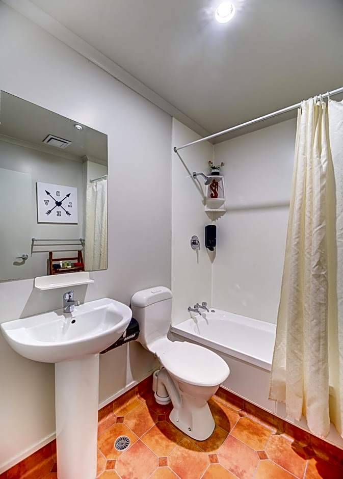 Silver Fern Lodge