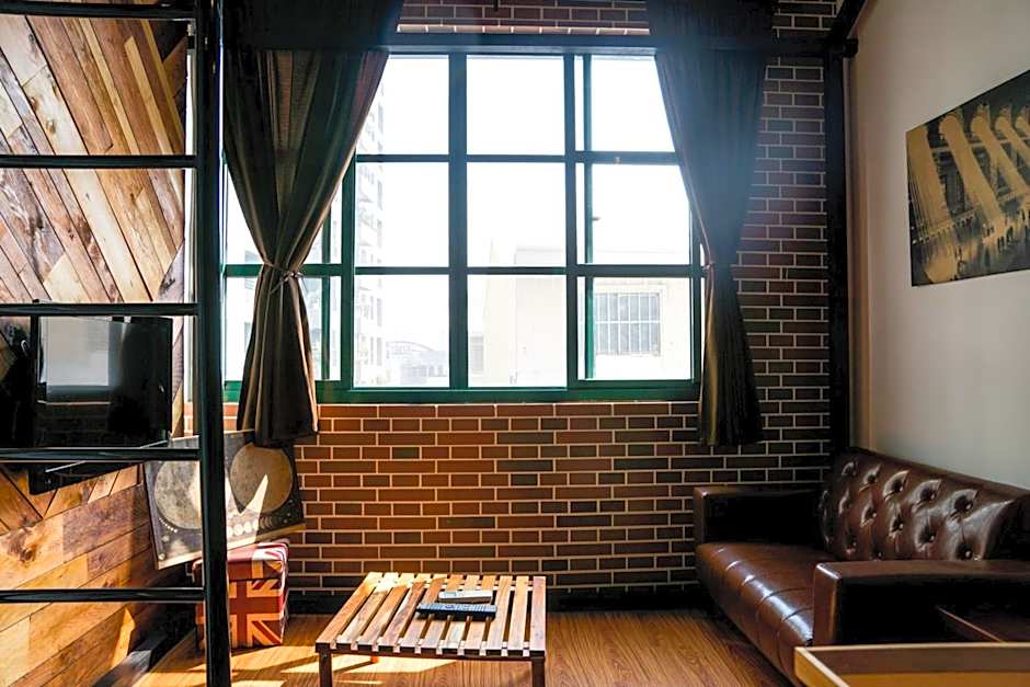 Loft. Wo Design Inn