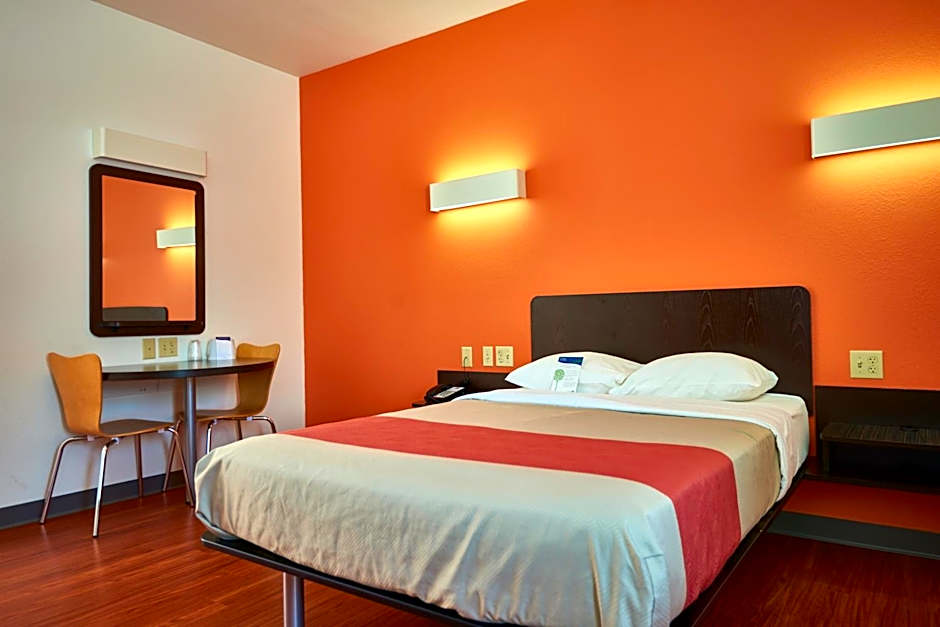 Motel 6 Wilkes Barre Arena