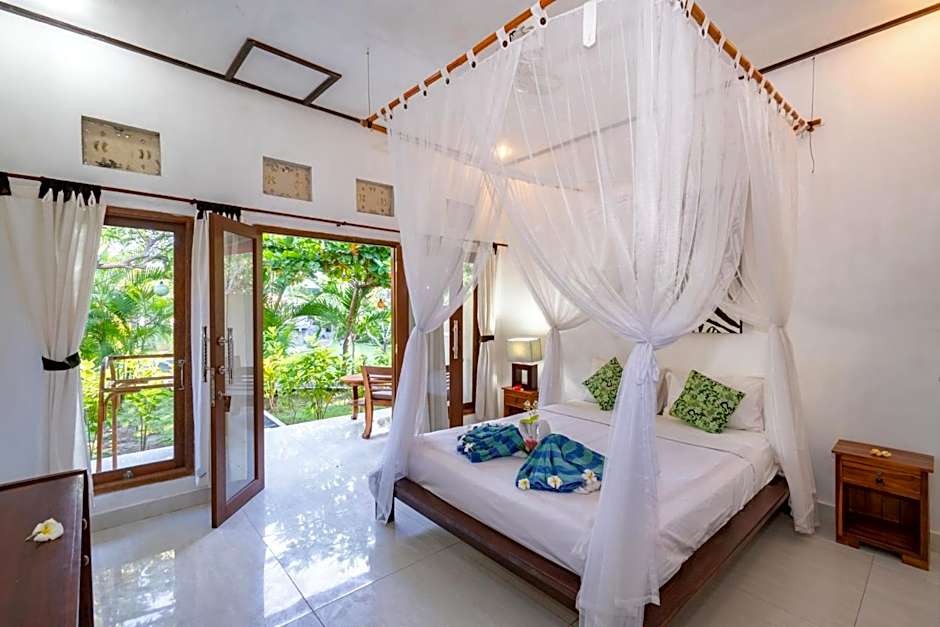 Taos House Lembongan By DeWizZ Management