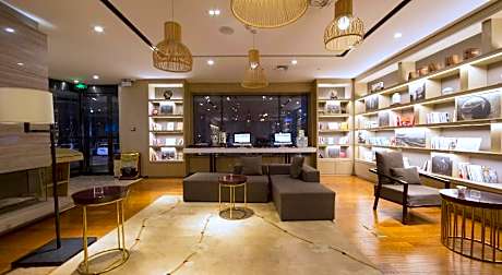 Mercure Taiyuan E Tech