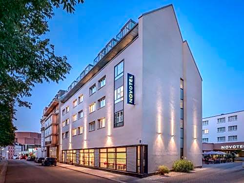 Novotel Muenchen City