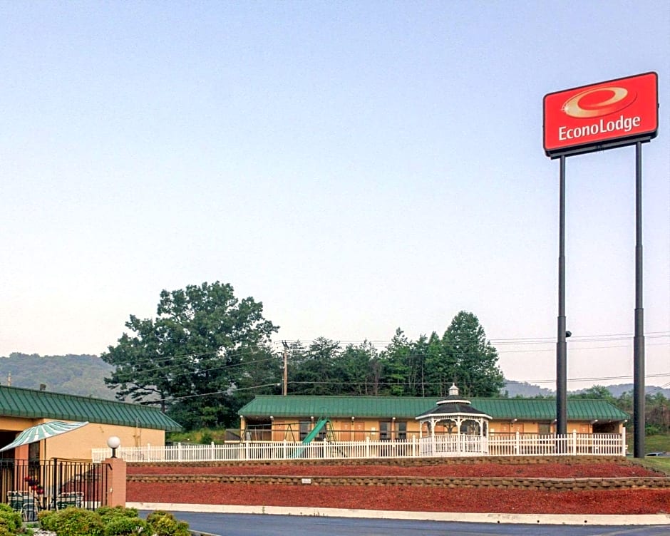 Econo Lodge Rocky Top