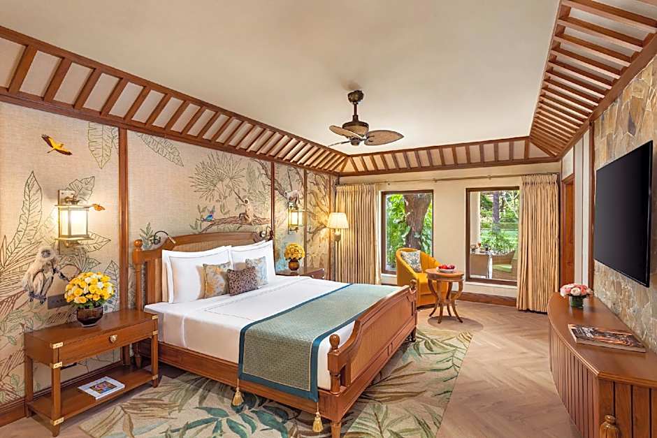 The Maharaja's Lodge, Ranthambore