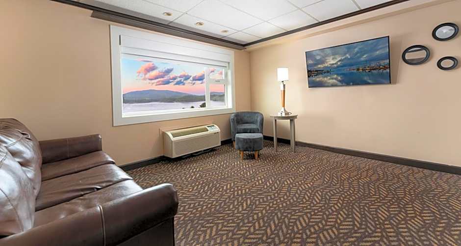 Prestige Oceanview Hotel Prince Rupert