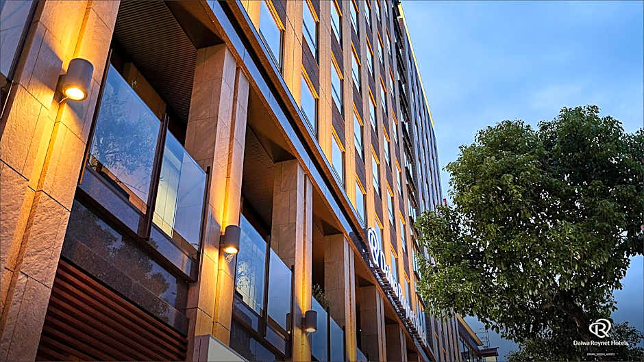 Daiwa Roynet Hotel Matsuyama