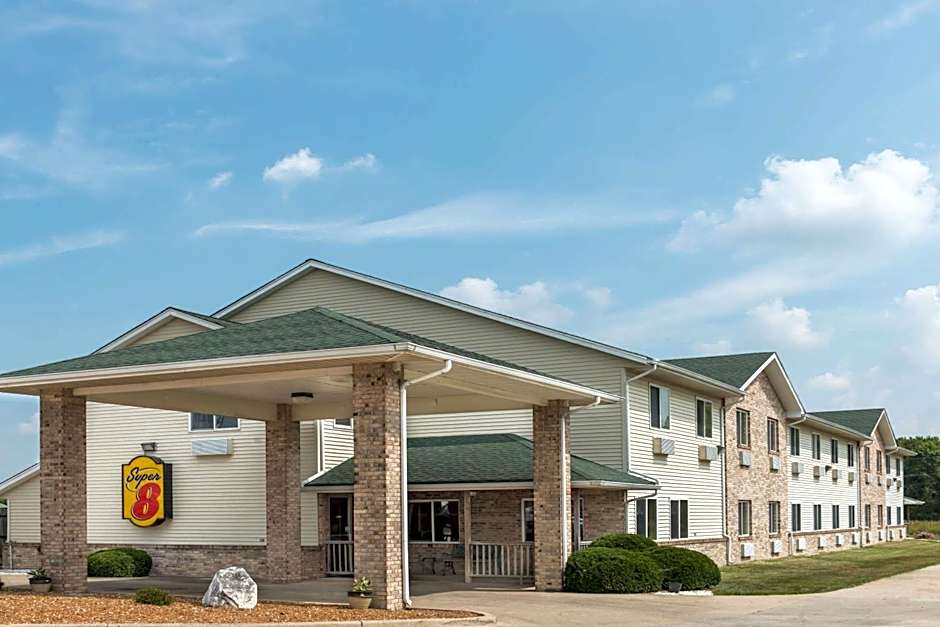 Super 8 by Wyndham Greenville
