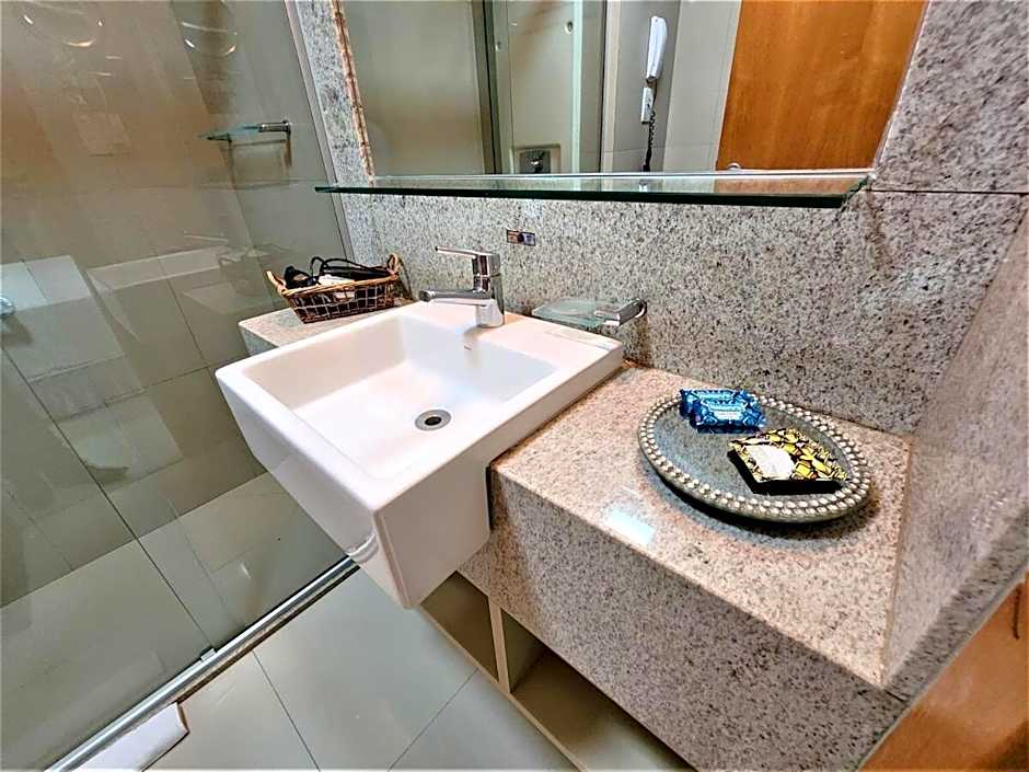 Bloco A AP 310 · Hotel Jade, Park Sul vista livre