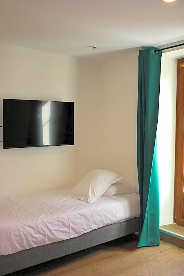 Les appart'hotels de la fontaine