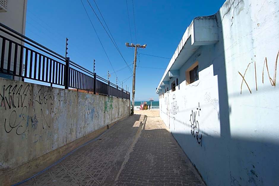 Apto a 240m do Oceania Park nos Ingleses NX5350