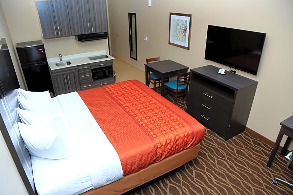 Americas Best Value Inn & Suites Prairieville