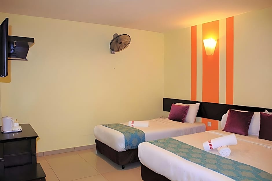 Sun Inns Hotel Pasir Penambang (KS Botanic)