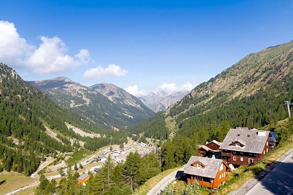 Résidence mmv Les terrasses d'Isola