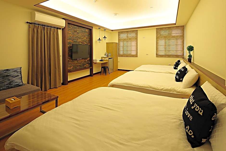 Happiness Yes Inn