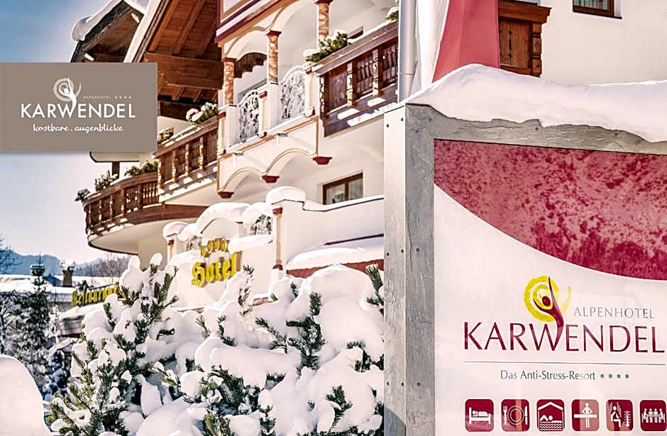 Alpenhotel Karwendel -Adults only-