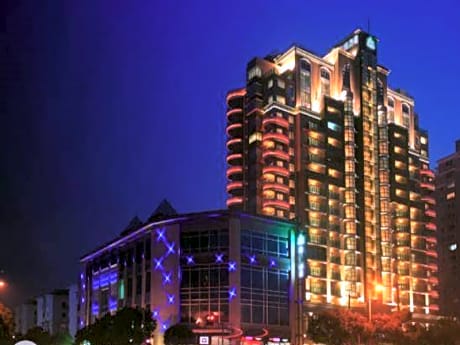 Dorsett Shanghai @ Century Park