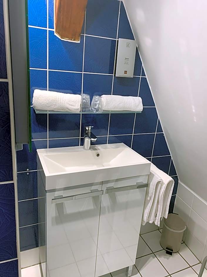 Hotel Restaurant Dontenville