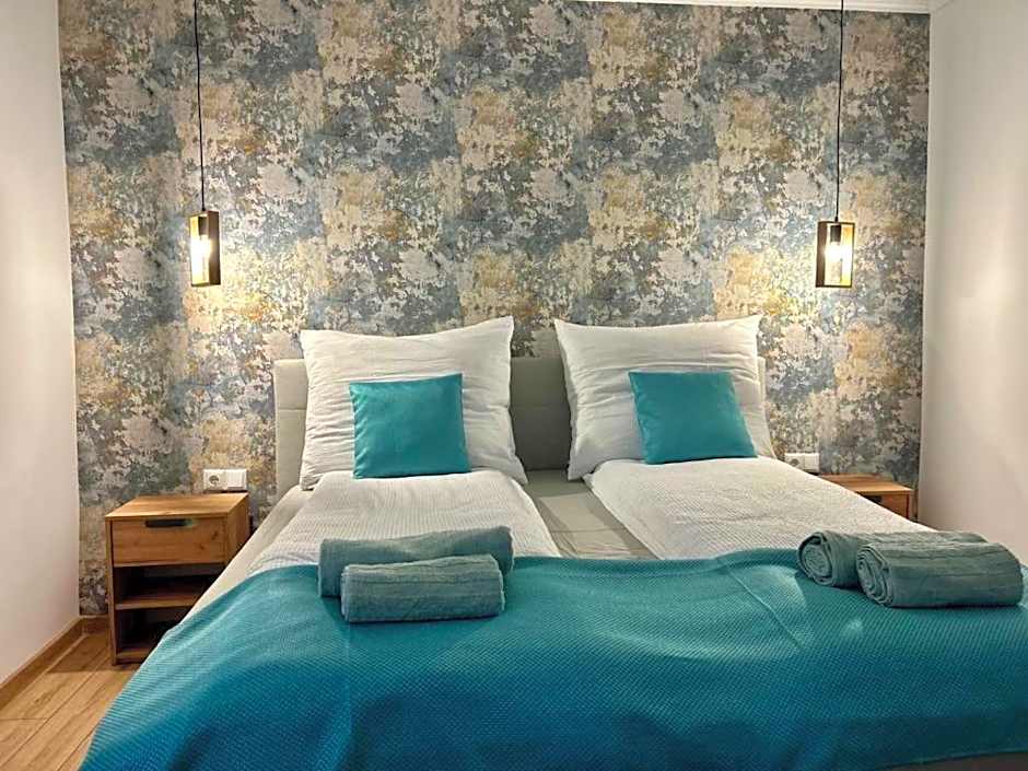 Réz Apartmanok Gyula