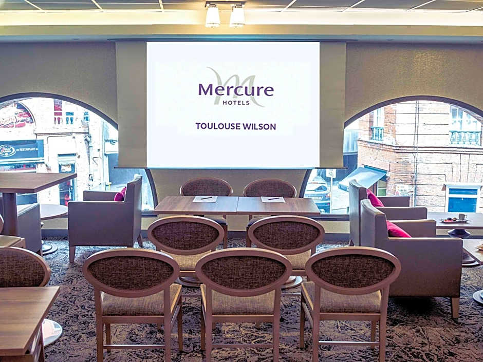 Hotel Mercure Toulouse Centre Wilson Capitole