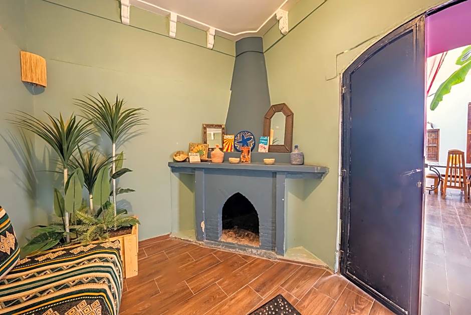 Riad Sidi Mimoune & Spa