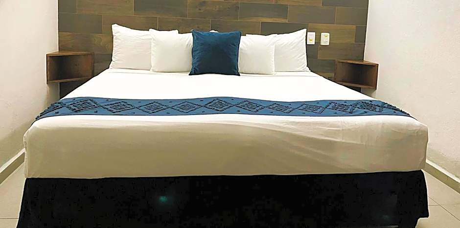 Hotel Juarez 70