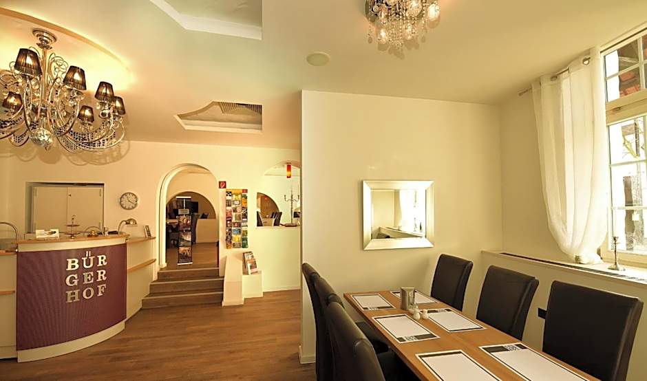 Hotel Bürgerhof