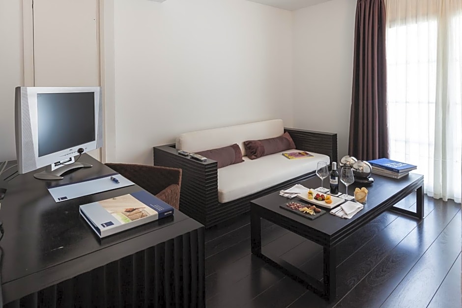 Barcelo Santa Cruz Contemporáneo