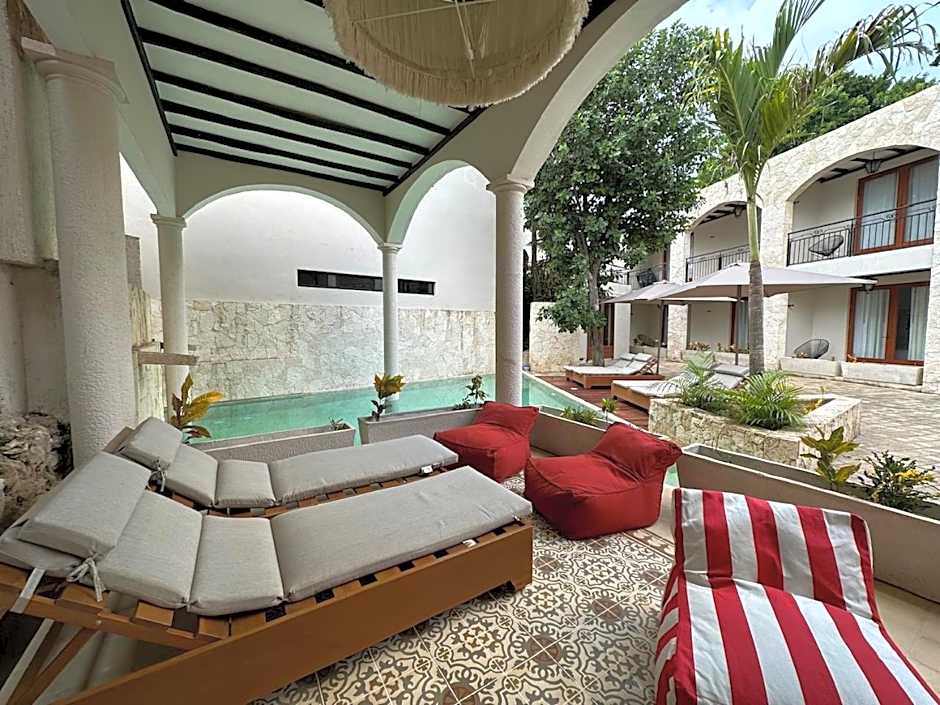 Los Frailes Concept Hotel