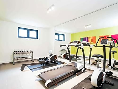 Ibis Styles Hotel Brussels Centre Stephanie