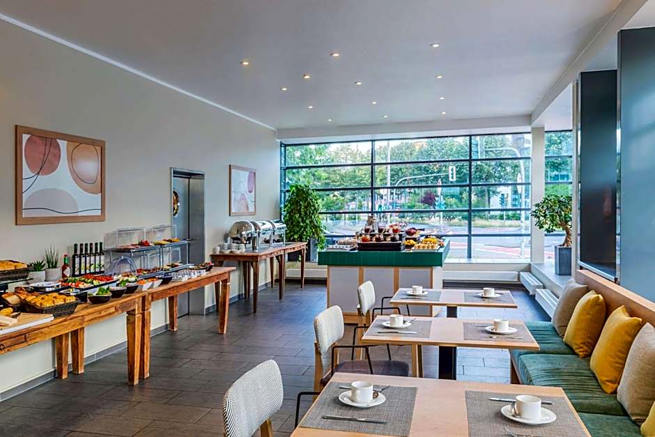 Hotel Münster Kongresscenter Affiliated by Melia