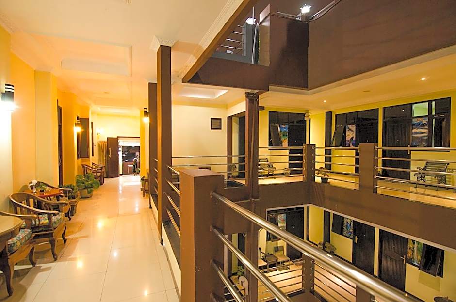 Hotel Salon Fora & Longhill Cafe Fora