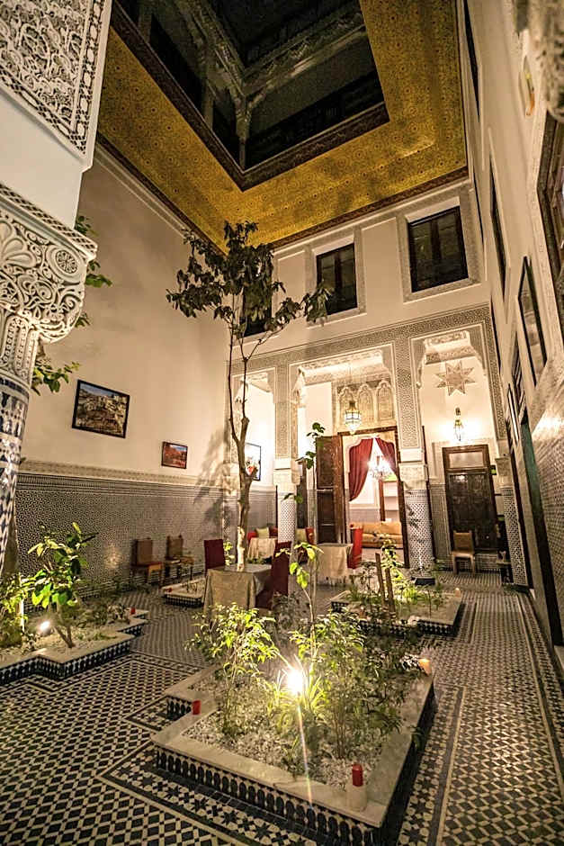 Riad Dari Fes