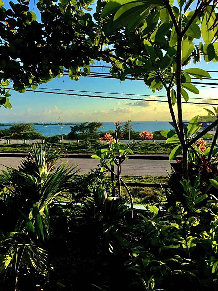 Casa Cielo Studio 1 with Tropical Garden Patio