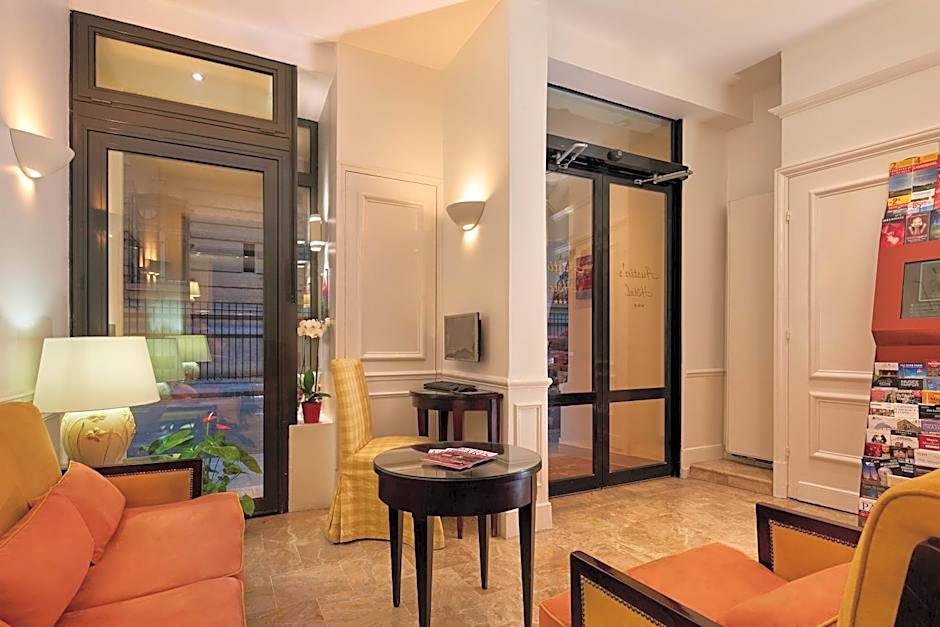 Austin'S Arts Et Metiers Hotel
