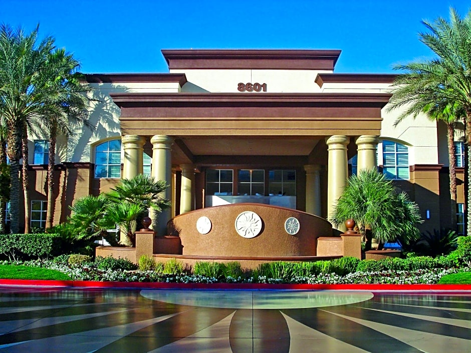 Worldmark Las Vegas Boulevard