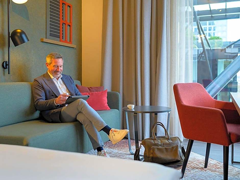 Mercure Zurich City