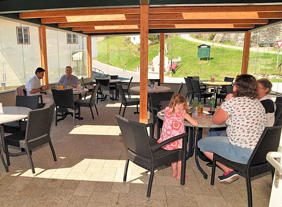 Hotel Restaurant Ulbing