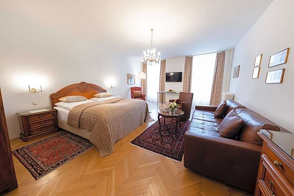 Austria Classic Hotel Wolfinger - Hauptplatz