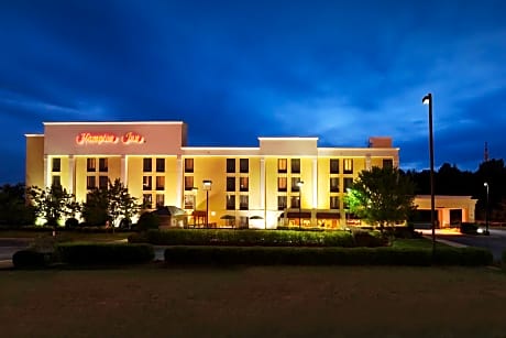 Hampton Inn Spartanburg Hotel