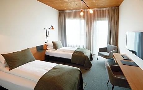 Standard Double Room with extra bed