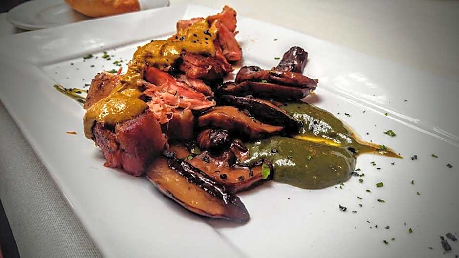 Hospedería Santa Elena