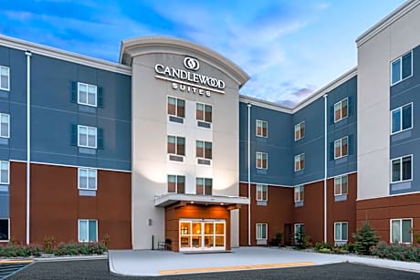 Candlewood Suites Fairbanks By IHG