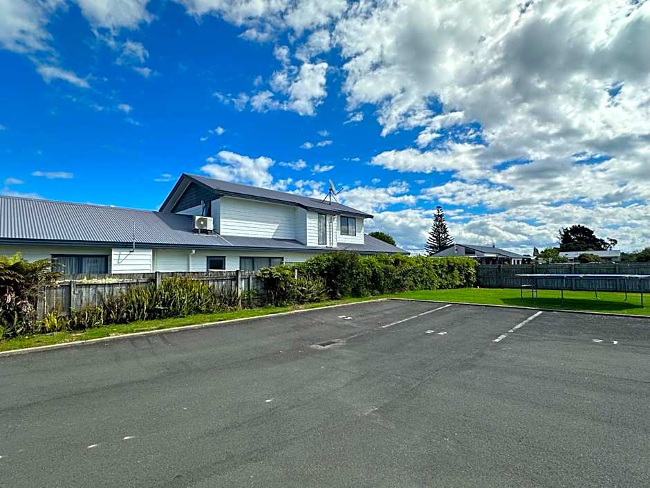 Eastland Pacific Motor Lodge